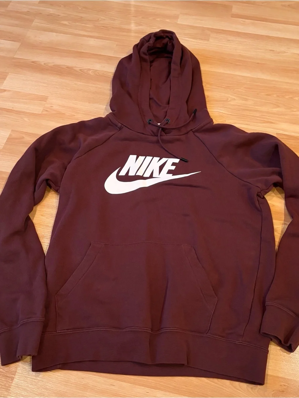 Nike both size